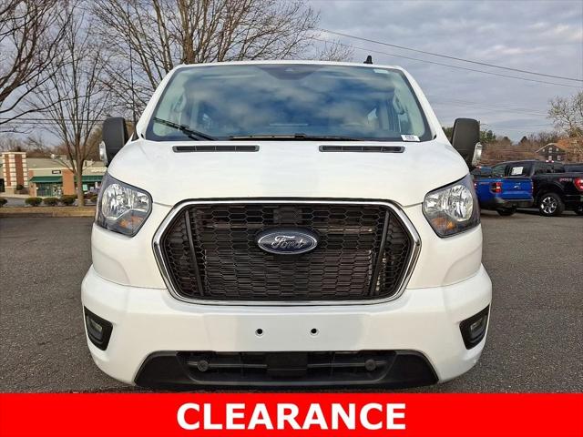 2024 Ford Transit-350 Passenger Van XLT 2024 Ford Transit-350 Passenger Van XLT