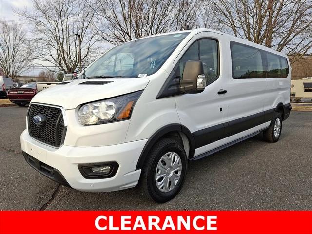 2024 Ford Transit-350 Passenger Van XLT 2024 Ford Transit-350 Passenger Van XLT