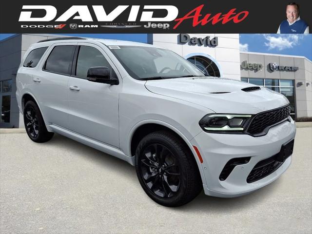 2026 Dodge Durango DURANGO GT PLUS AWD 2026 Dodge Durango DURANGO GT PLUS AWD