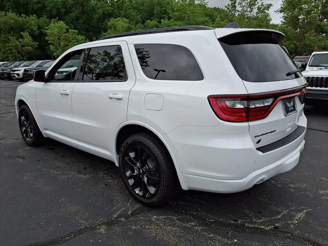 2026 Dodge Durango DURANGO GT PLUS AWD 2026 Dodge Durango DURANGO GT PLUS AWD