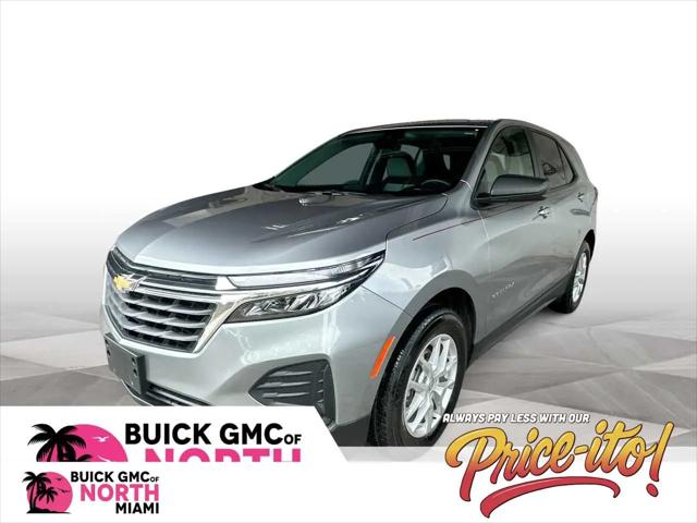 2024 Chevrolet Equinox AWD LS for sale in Miami, FL
