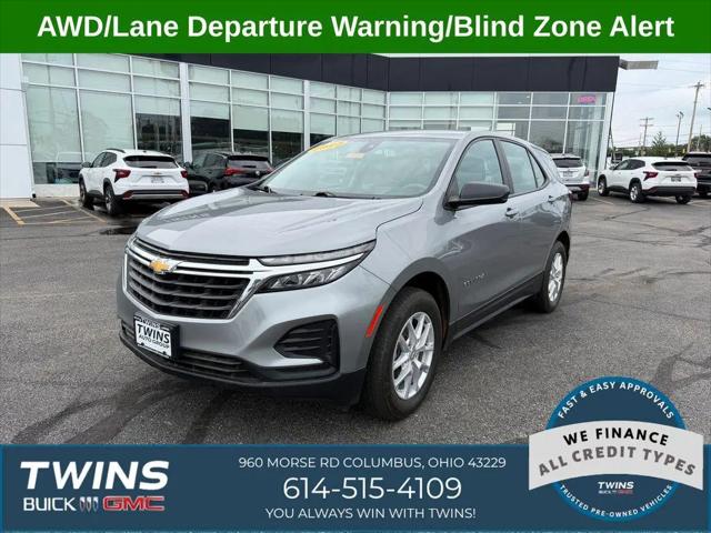 2023 Chevrolet Equinox AWD 1FL for sale in Columbus, OH