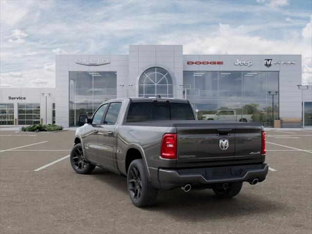 2026 RAM Ram 1500 RAM 1500 LARAMIE CREW CAB 4X4 64 BOX