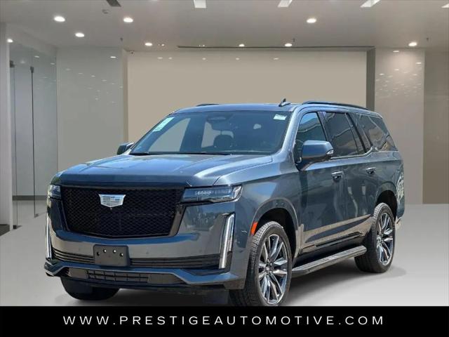2021 Cadillac Escalade Sport for sale in Warren, MI