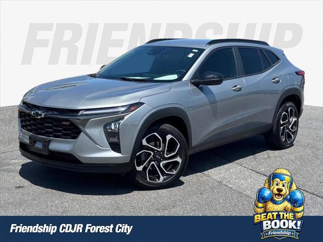 2024 Chevrolet Trax FWD 2RS for sale in Forest City, NC