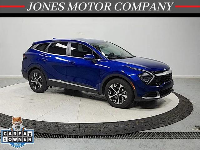 2024 Kia Sportage EX for sale in Savannah, TN