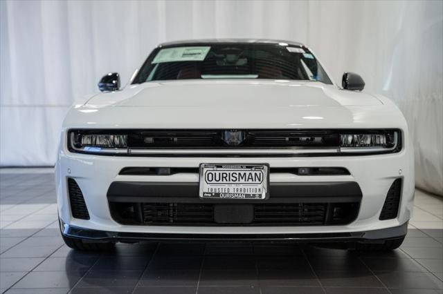 2026 Dodge Charger CHARGER SCAT PACK PLUS 2-DOOR AWD 2026 Dodge Charger CHARGER SCAT PACK PLUS 2-DOOR AWD