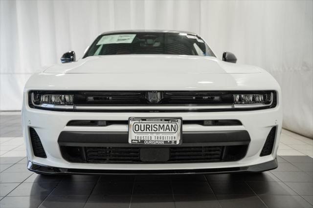 2026 Dodge Charger CHARGER SCAT PACK PLUS 2-DOOR AWD 2026 Dodge Charger CHARGER SCAT PACK PLUS 2-DOOR AWD