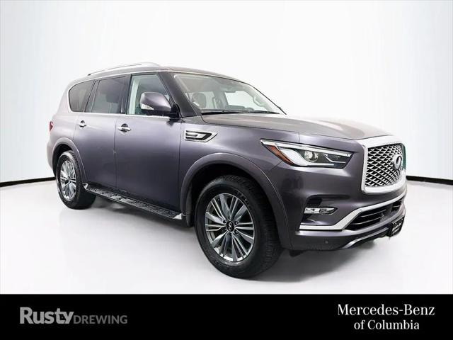 2024 INFINITI QX80 LUXE AWD for sale in Columbia, MO