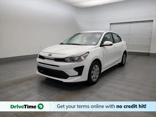 2021 Kia Rio LX for sale in Mesa, AZ