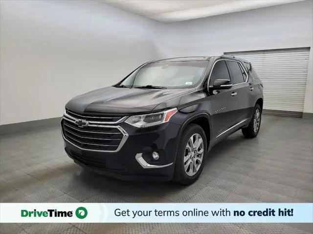 2020 Chevrolet Traverse FWD Premier for sale in Mesa, AZ
