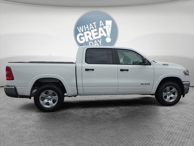 2026 RAM Ram 1500 RAM 1500 BIG HORN CREW CAB 4X4 57 BOX 2026 RAM Ram 1500 RAM 1500 BIG HORN CREW CAB 4X4 57 BOX