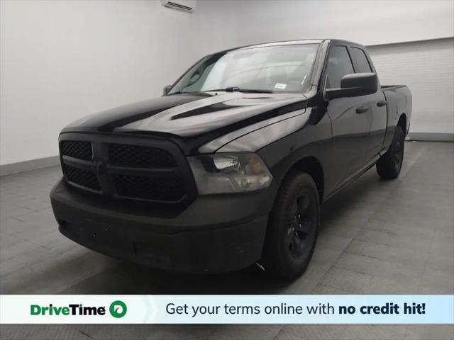 2021 Ram 1500 Tradesman Quad Cab 4x2 6'4" Box for sale in Marietta, GA