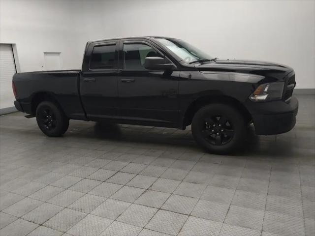 2021 Ram 1500 Tradesman Quad Cab 4x2 64 Box
