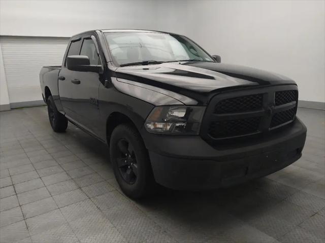 2021 Ram 1500 Tradesman Quad Cab 4x2 64 Box