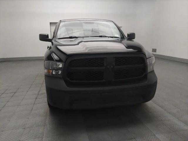 2021 Ram 1500 Tradesman Quad Cab 4x2 64 Box