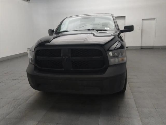 2021 Ram 1500 Tradesman Quad Cab 4x2 64 Box