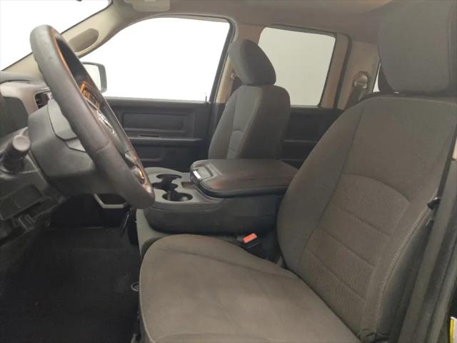2021 Ram 1500 Tradesman Quad Cab 4x2 64 Box