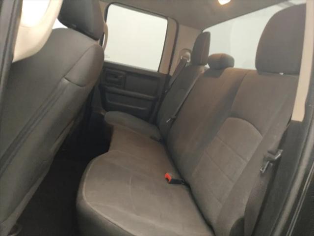 2021 Ram 1500 Tradesman Quad Cab 4x2 64 Box