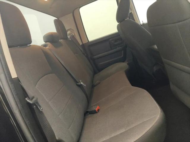 2021 Ram 1500 Tradesman Quad Cab 4x2 64 Box