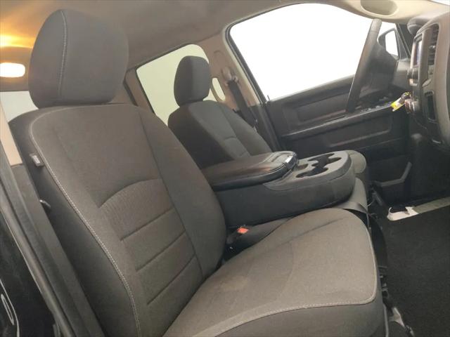 2021 Ram 1500 Tradesman Quad Cab 4x2 64 Box
