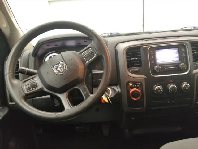 2021 Ram 1500 Tradesman Quad Cab 4x2 64 Box