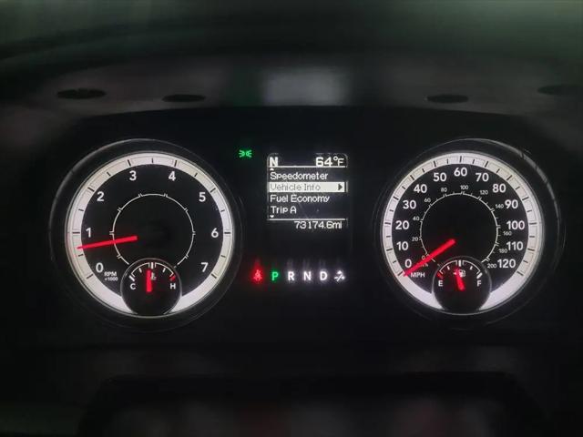 2021 Ram 1500 Tradesman Quad Cab 4x2 64 Box