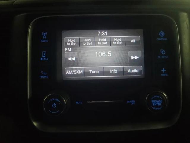 2021 Ram 1500 Tradesman Quad Cab 4x2 64 Box