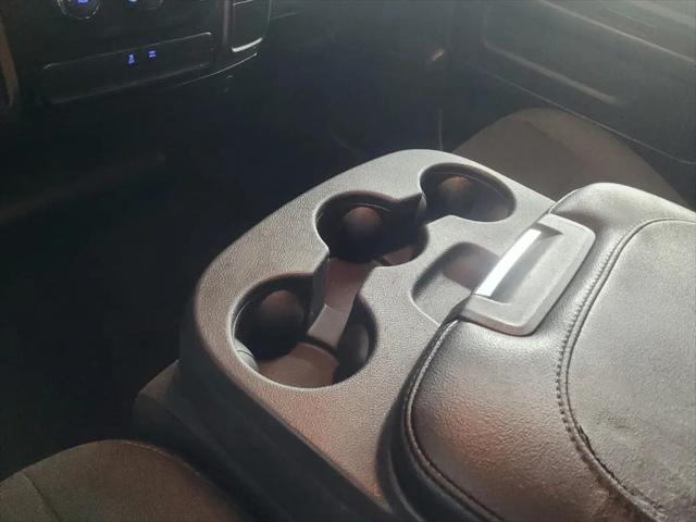 2021 Ram 1500 Tradesman Quad Cab 4x2 64 Box