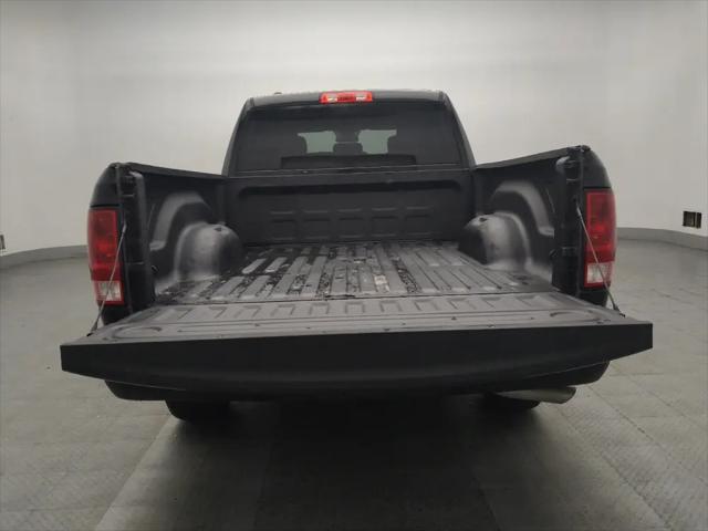 2021 Ram 1500 Tradesman Quad Cab 4x2 64 Box