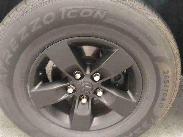 2021 Ram 1500 Tradesman Quad Cab 4x2 64 Box