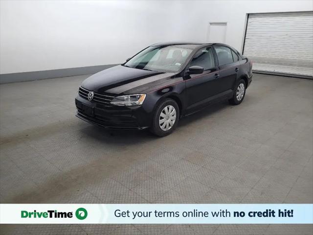 2015 Volkswagen Jetta 2.0L S for sale in Glen Burnie, MD
