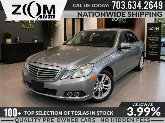 2011 Mercedes-Benz E 350 BlueTEC E 350 BLUETEC for sale in Dumfries, VA