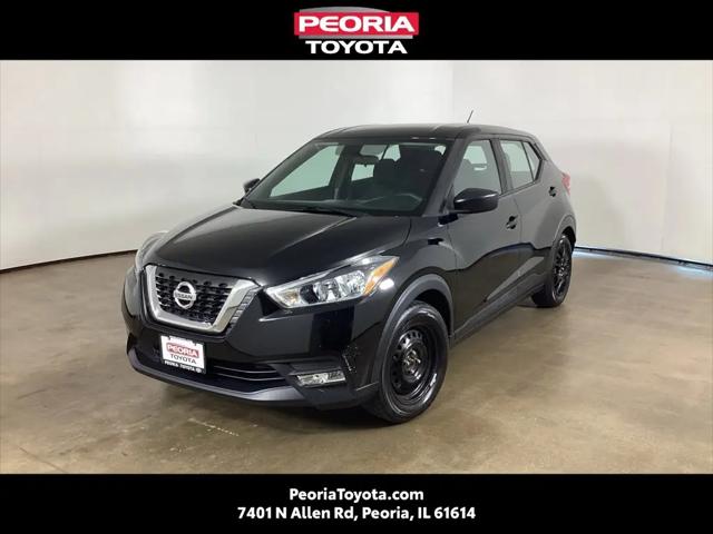 2018 Nissan Kicks SR for sale in Peoria, IL