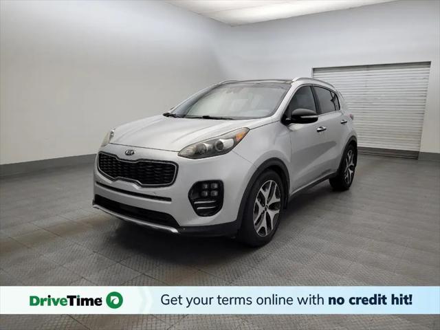 2017 Kia Sportage SX Turbo for sale in Glendale, AZ
