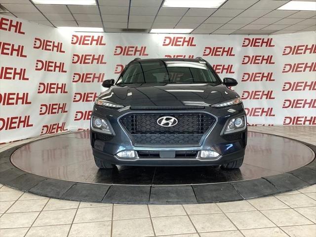 2018 Hyundai Kona SEL 2018 Hyundai Kona SEL