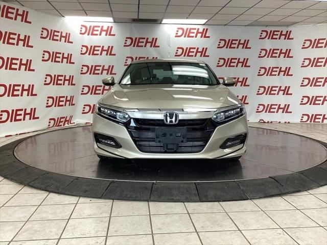 2020 Honda Accord EX-L