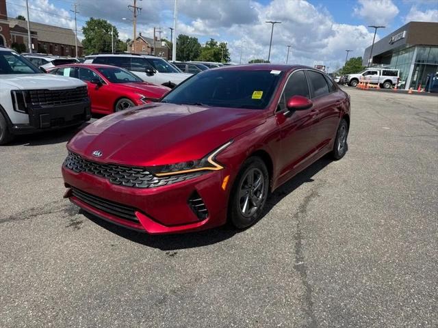 2021 Kia K5 LX 2021 Kia K5 LX