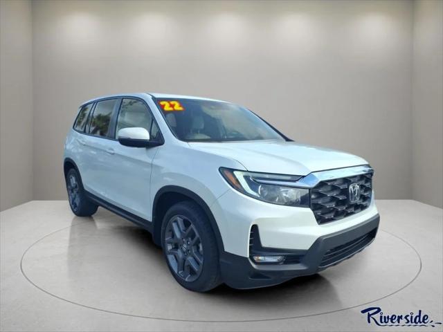2022 Honda Passport 2WD EX-L for sale in New Bern, NC