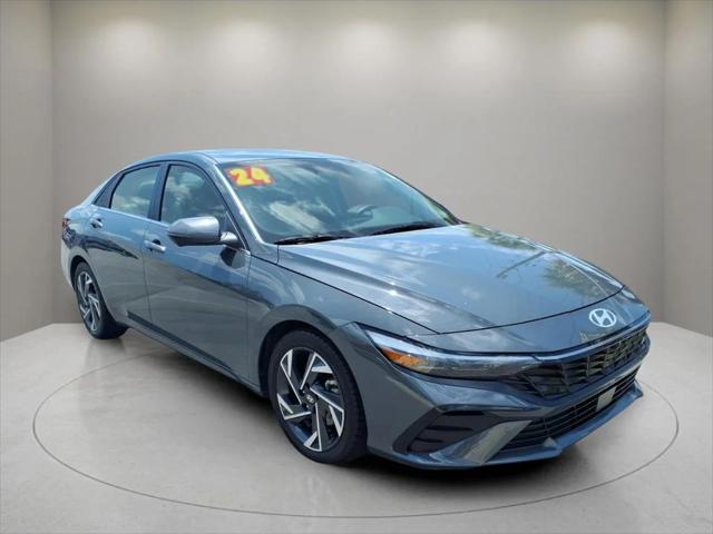 2024 Hyundai Elantra Limited for sale in New Bern, NC