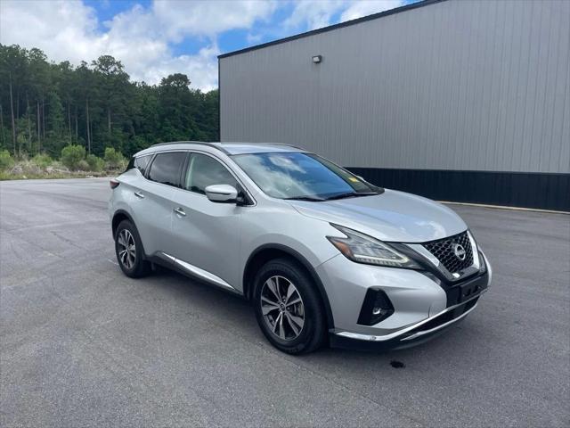 2023 Nissan Murano SV Intelligent AWD for sale in New Bern, NC