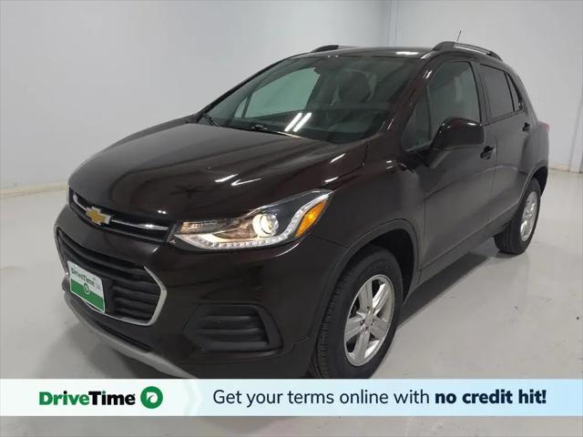 2021 Chevrolet Trax for sale near Columbus, OH