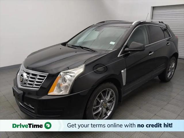 2015 Cadillac SRX Luxury Collection for sale in Houston, TX