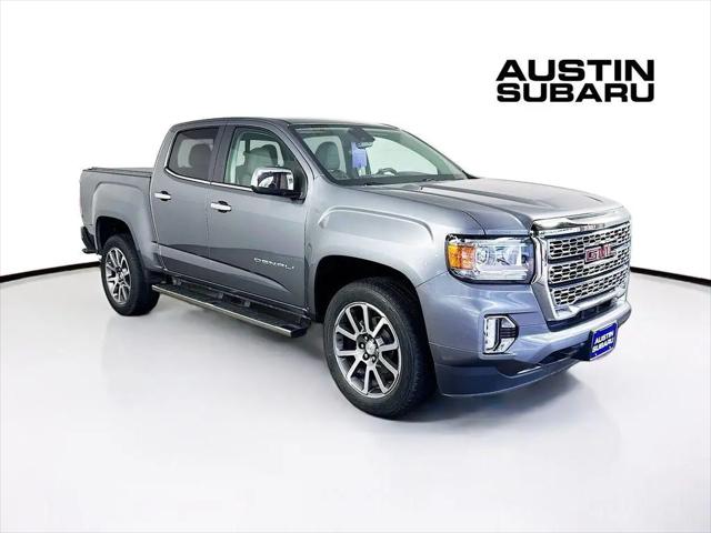 2022 GMC Canyon 2WD Crew Cab Short Box Denali for sale in Austin, TX