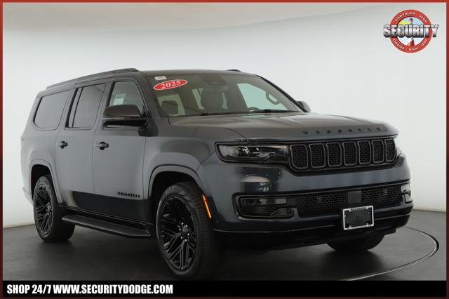2025 Jeep Wagoneer Series II Carbide 4x4 for sale in Amityville, NY