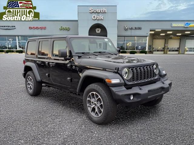 2026 Jeep Wrangler 4-Door Sport S 4x4 for sale in Matteson, IL