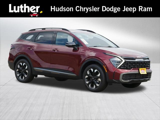 2024 Kia Sportage X-Line for sale in Hudson, WI
