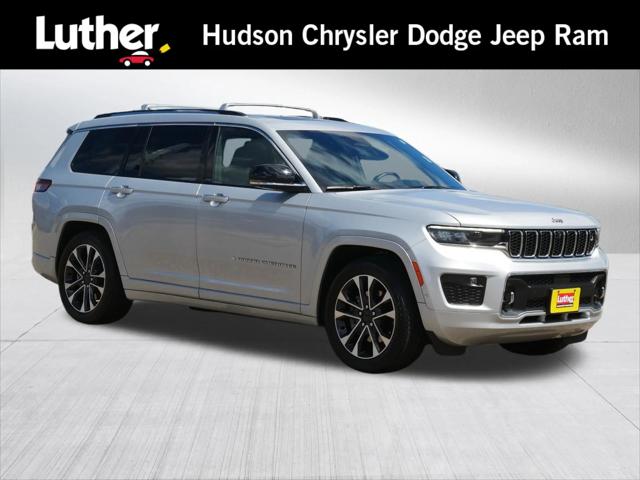 2022 Jeep Grand Cherokee L Overland 4x4 for sale in Hudson, WI