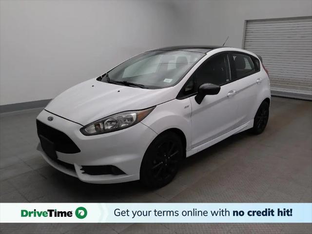 2019 Ford Fiesta ST Line for sale in Colorado Springs, CO