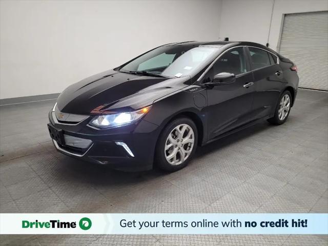 2017 Chevrolet Volt Premier for sale in Downey, CA